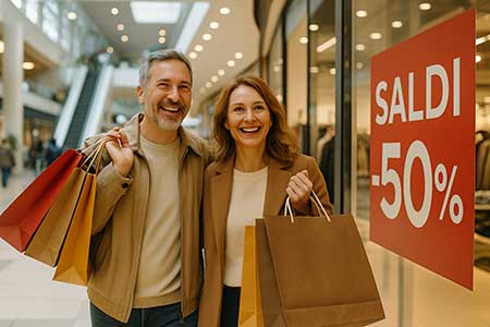 Black Friday 2025 Italy