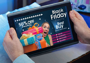 BlackFriday CyberMonday Confronto