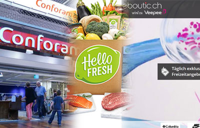 Confo fresh boutic