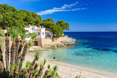 Mallorca reisen