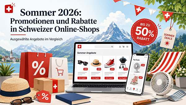 Sommer promo 2026